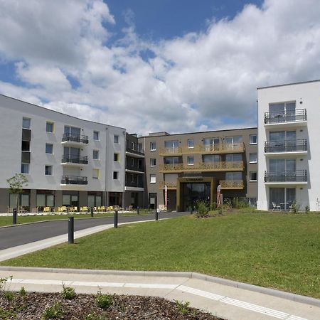 Domitys L'Organdi Aparthotel Kingersheim Eksteriør bilde