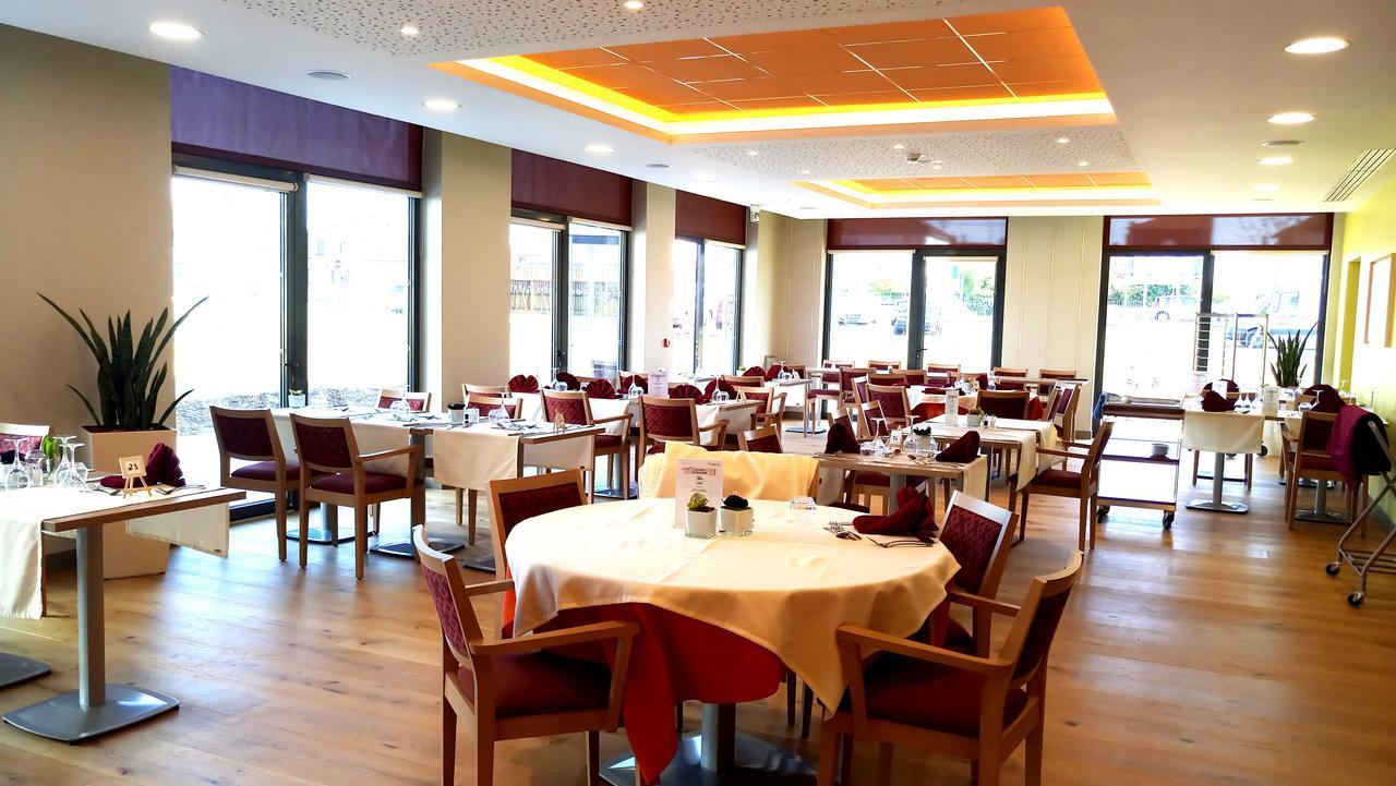 Domitys L'Organdi Aparthotel Kingersheim Eksteriør bilde