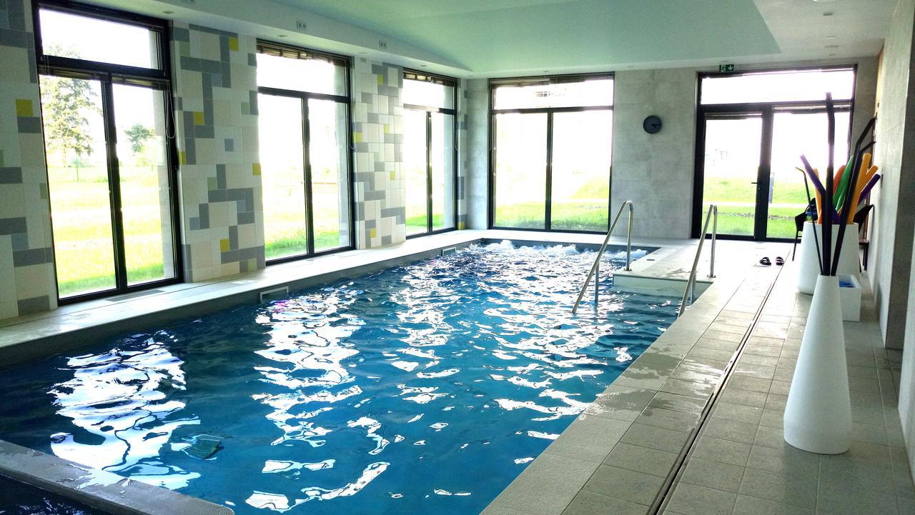 Domitys L'Organdi Aparthotel Kingersheim Eksteriør bilde