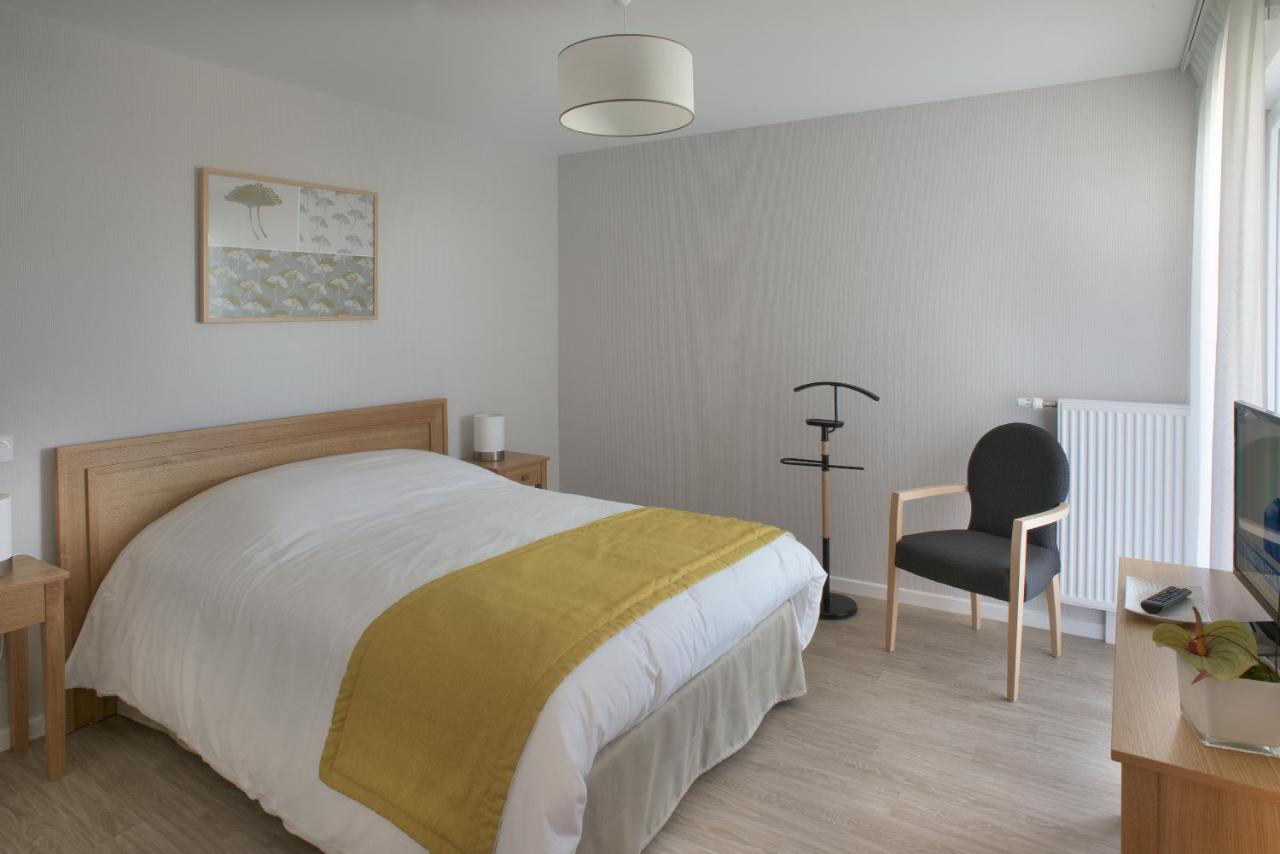 Domitys L'Organdi Aparthotel Kingersheim Eksteriør bilde